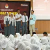 KPU Ajari Siswa Demokrasi dan Pemilu