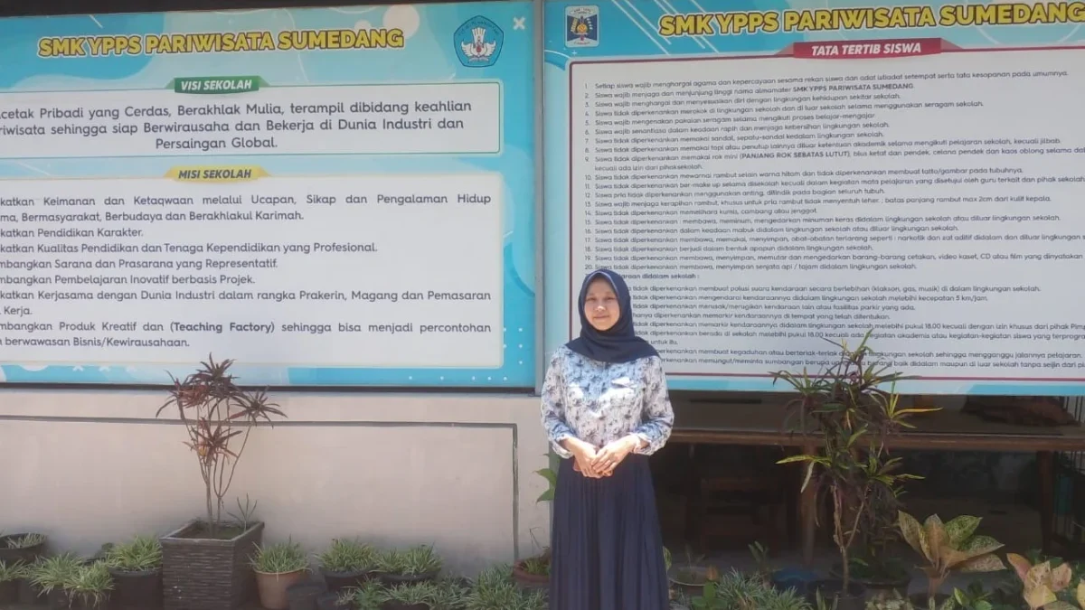 SMK YPPS Implementasikan Kurmer