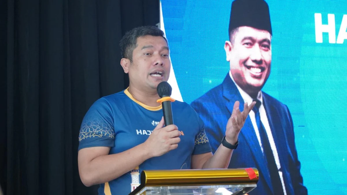 BPKH Gelar Hajj Run 2024 untuk Tingkatkan Kesadaran Tabungan dan Porsi Haji