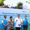 Ubah Lahan Kritis Jadi Hijau dan Produktif, PLN Kembangkan Ekosistem Biomassa Berbasis Pertanian Terpadu