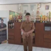 Kepala sekolah Smk Ma'arif 1 Sumedang, Yusuf Shaeful Rohman S. Ag