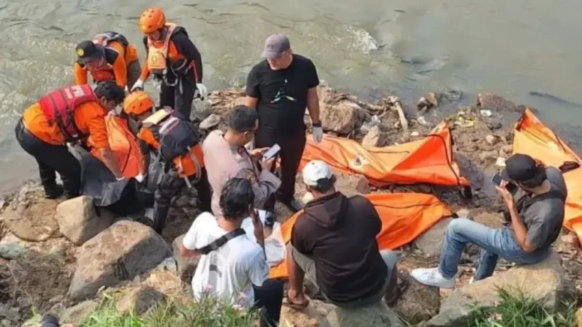 Proses Identifikasi Jenazah 7 Remaja di Kali Bekasi Terhambat, Pera Jenazah Sulit Dikenali