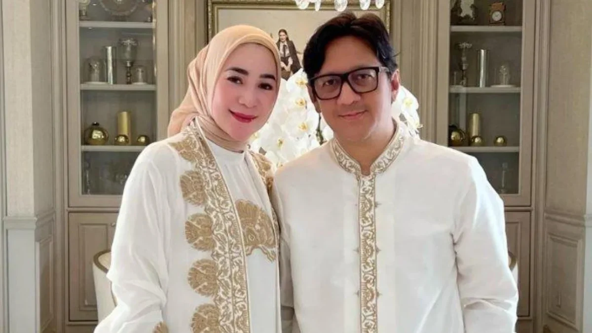 Majelis Hakim Tolak Gugatan Cerai Andre Taulany Terhadap Istri, Apa Alasannya?