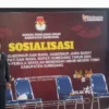 KPU Sumedang Sosialisasikan Demokrasi dan Pemilu kepada 320 Siswa SMA Negeri Tomo dalam Rangka P5