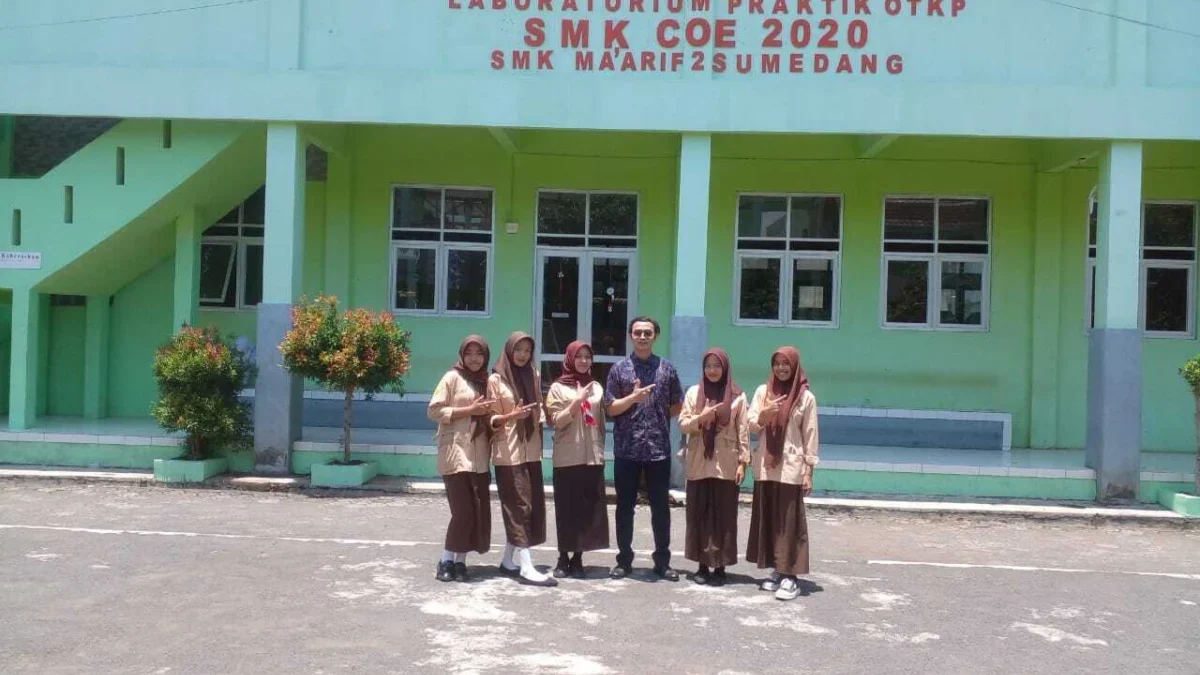 SMK Ma\'arif 2 Sumedang Terapkan Kurikulum Merdeka Sejak 2021, Fokus pada Praktik dan Pengembangan Digitalisasi