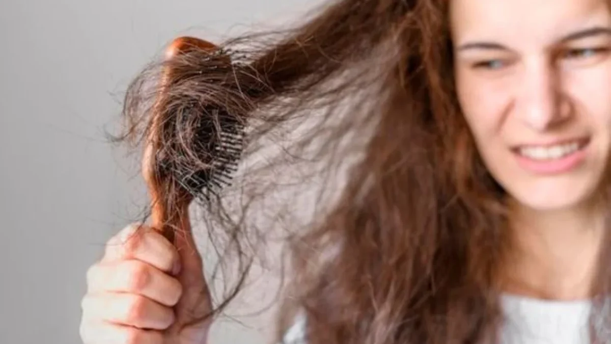 Rambut Rontok Mengganggu? Coba deh Bahan Alami Ini, Dijamin Hempaskan Masalah Rambut Rontok!