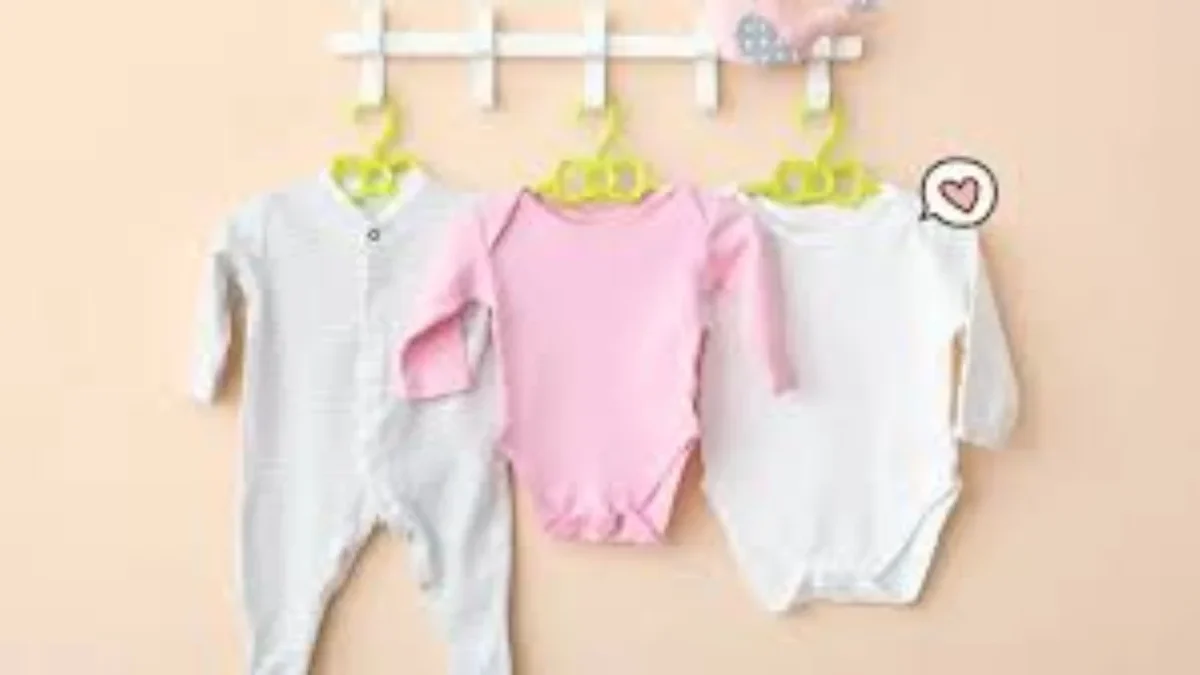 Inspirasi Kain untuk Baju Bayi yang Nyaman