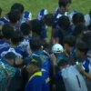 Tim Sepak Bola PON Jawa Barat Behasil Mengalahkan Tim PON Sumatera Utara di Babak Semifinal