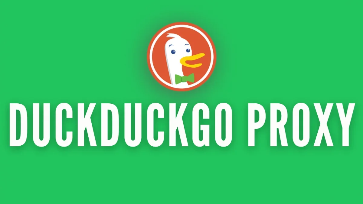 Download Duckduckgo Proxy Croxy: Layanan Web Proxy Gratis untuk Berselancar Anonim