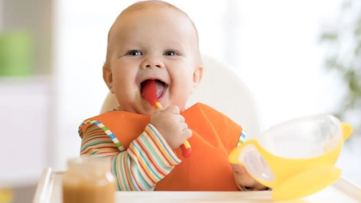 Jangan Asal Pilih! 13 Makanan Ini Bantu Otak Bayi Kamu Berkembang Pesat!