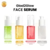 Noda Hitam Mengganggu? Ini 4 Serum Glad2glow yang Bakal Bikin Kulitmu Cerah Maksimal!