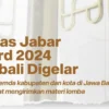 Humas Jabar Award 2024 Kembali Digelar