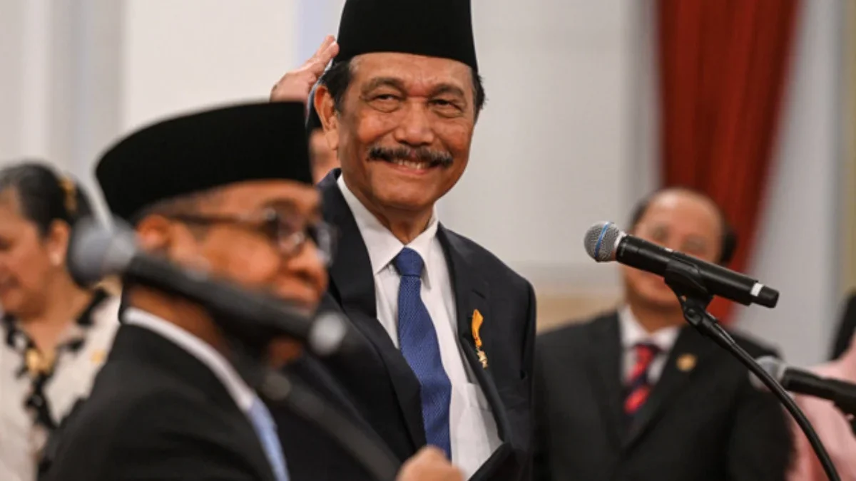 Presiden Boleh Berganti, Luhut Mah Tetap Punya Posisi, Kok Bisa?