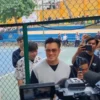 Gagal Lakukan Mediasi, Baim Wong Kembali Hadiri Sidang Cerai Lanjutan