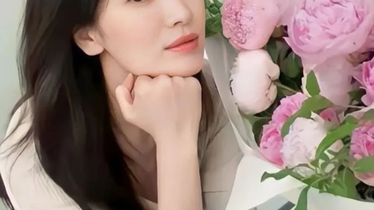 Mau Cantik Awet Muda Seperti Song Hye Kyo? Yuk, Simak Rahasia Tips Awet Muda dari Song Hye Kyo!