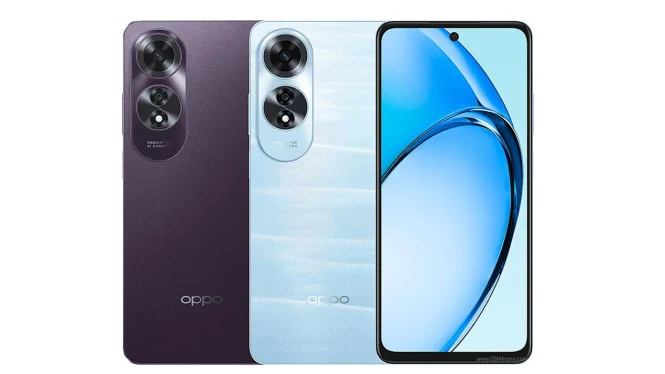 Smartphone Oppo