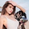 Nabila Si Selebgram Cantik dan Seksi yang Pernah Dekat dengan Atta Halilintar, Berikut Biodata Lengkapnya