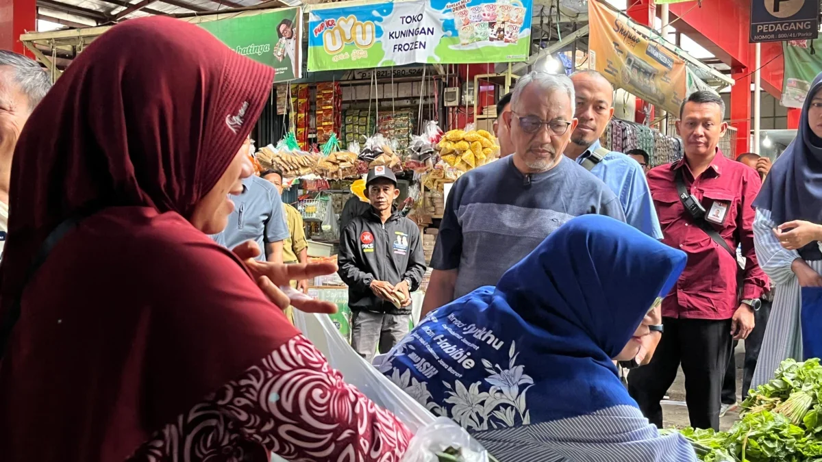 Ahmad Syaikhu Tekankan Pentingnya Infrastruktur Jalan karena Pengaruhi Harga Barang