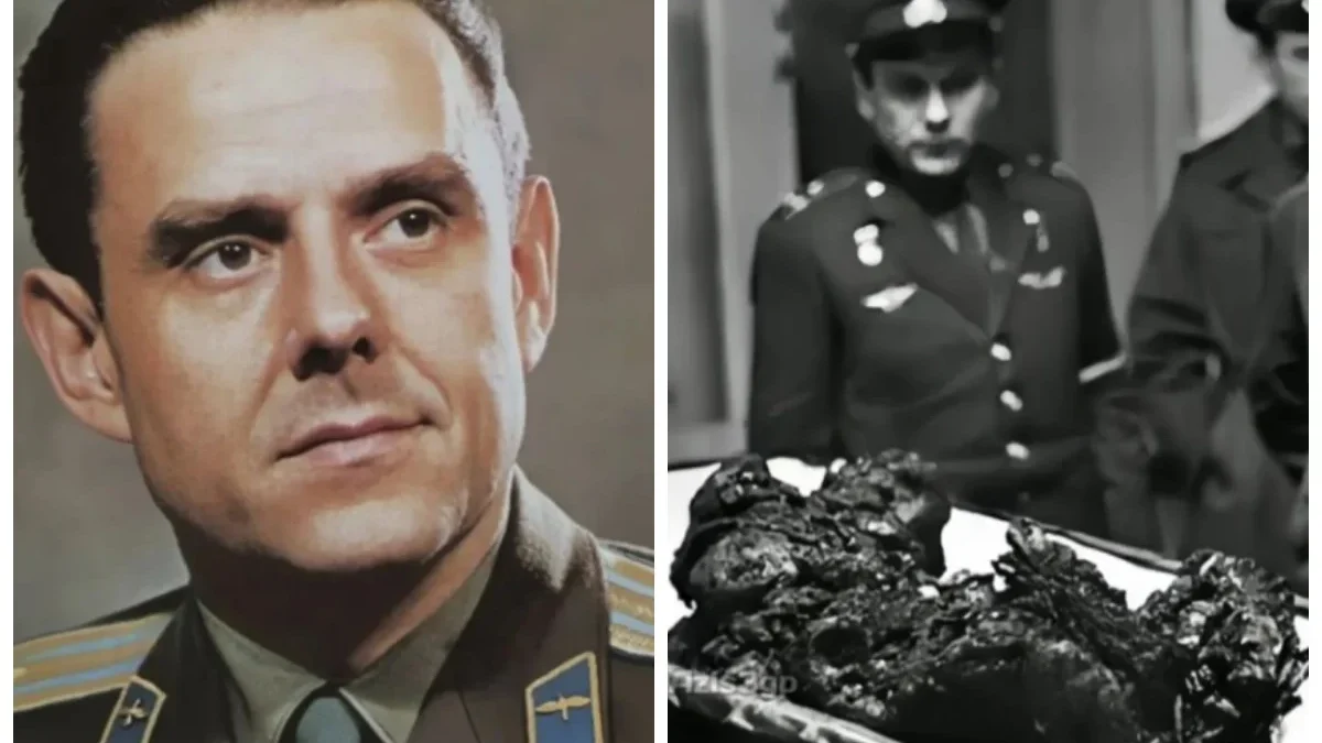 May4tnya Hancur Terbakar, Ini Kisah Kosmonot Pertama yang Jatuh dari Luar Angkasa, Vladimir Komarov