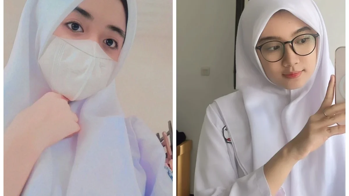 Ciwi-ciwi Merapat! Ini 5 Cara Agar Terlihat Cantik di Sekolah dengan Hijab