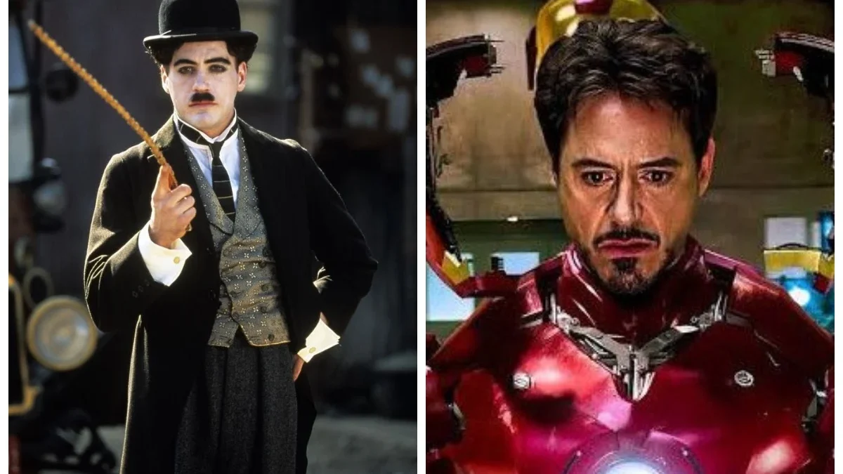 Bukan Hanya Iron Man, Ini 10 Film Terbaik yang Dibintangi Robert Downey Jr.: Dari Chaplin hingga The Avengers