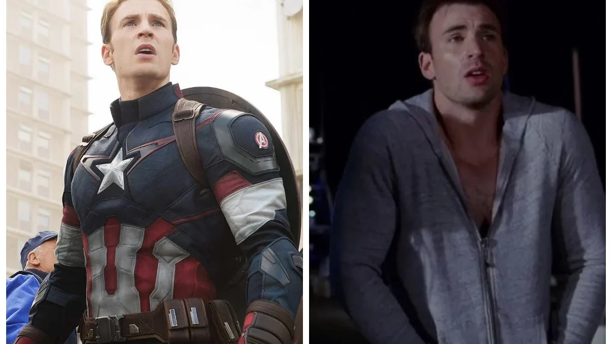 15 Film Terbaik Chris Evans, Dari Pahlawan Super hingga Cowo Bucin