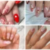 Inspirasi dan Cara Membuat Nail Art Cantik Elegan