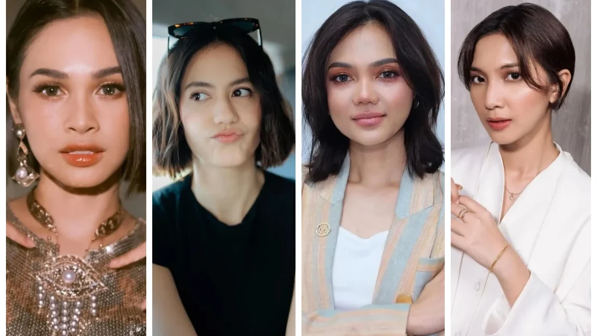 4 Model Rambut Pendek Cantik: Pilihan yang Tepat untuk Anda