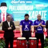 AHY Buka Kejuaran Karate Hantaru 2024, Berharap Bisa Tumbuhkan Rasa Percaya Diri Menjaga Kehormatan Instistusi