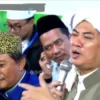 Ratusan Ribu Jamaah Khidmat Hadiri Maulid Akbar Nabi Muhammad