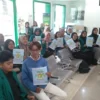 Lanjutan Tour Office Gadai Experience PT PegadaIan Cabang Sumedang dengan  mahasiswa MSDM FEB UNSAP