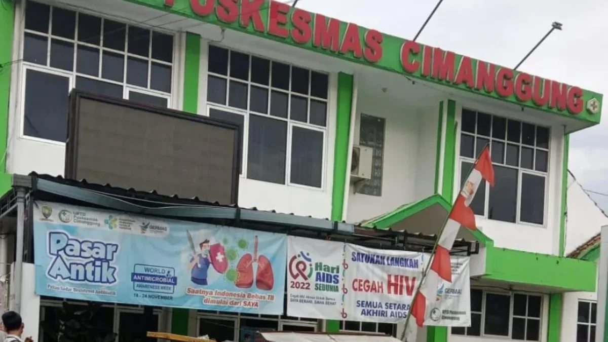 Puskesmas Kecamatan Cimanggung