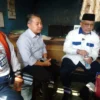 Calon Gubernur Jawa Barat (Jabar) nomor urut 3, Ahmad Syaikhu, yang berpasangan dengan Ilham Habibie dalam pas