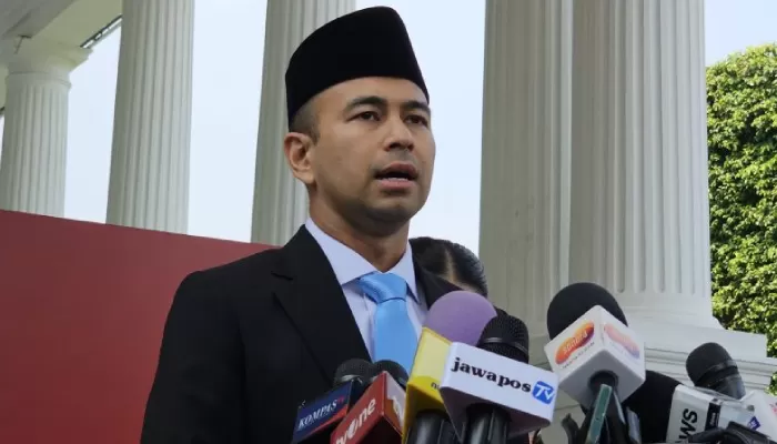 Klarifikasi Raffi Ahmad Perihal Gelar Doktor