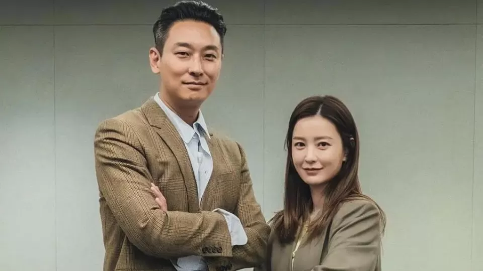 Sinopsis Film Love Your Enemy yang di Bintangi oleh Jung Yu Mi dan Ju Ji Hoon