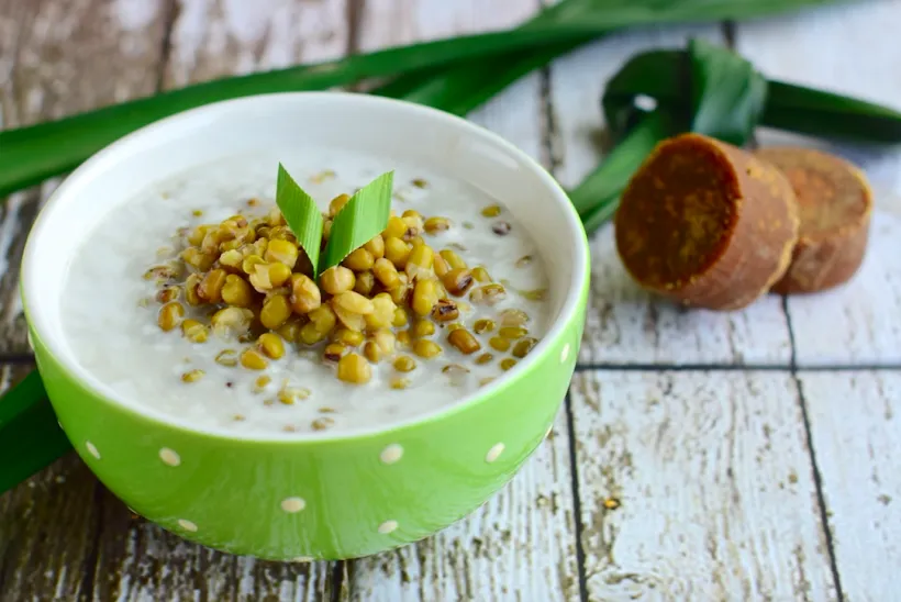 Bubur Kacang