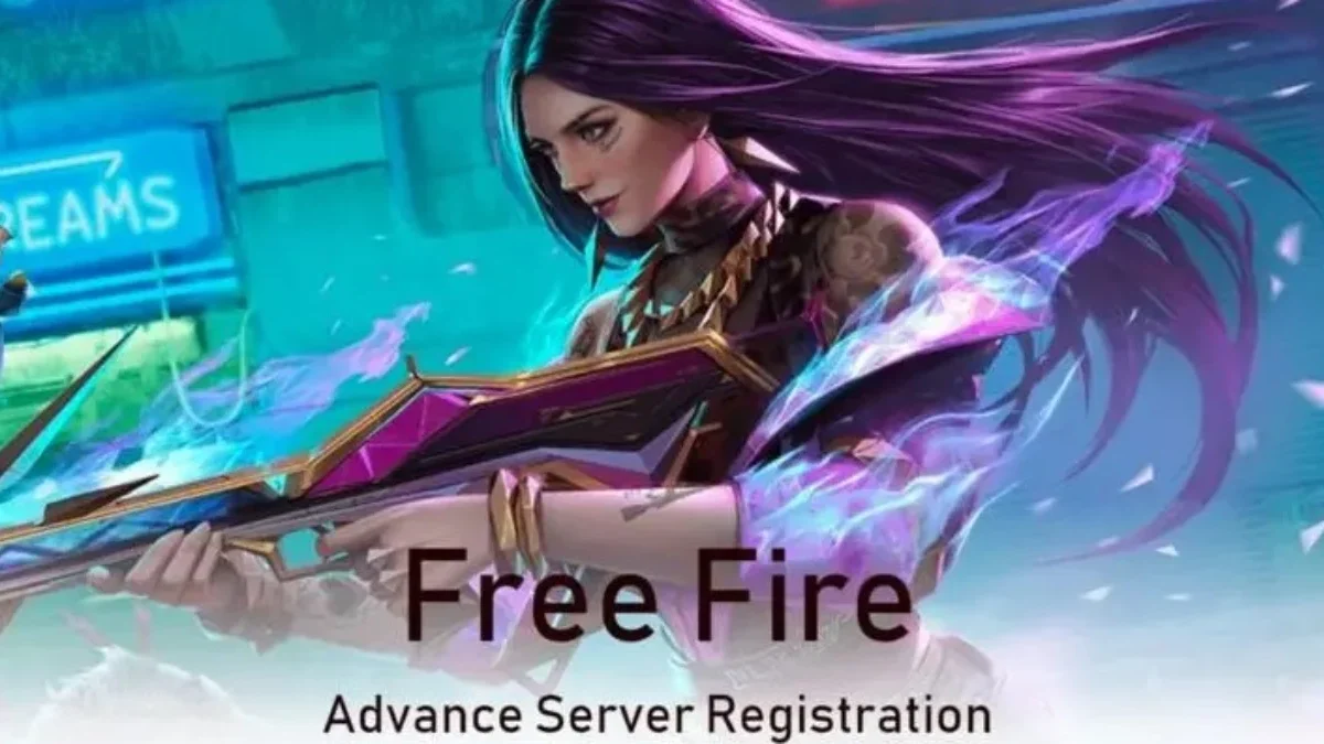 Download Free Fire Advance Server Apk 2024 For Android dan iOS