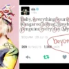 Teori Konspirasi Mengerikan Dibalik Hilangnya Sia Dari Panggung Hiburan, Benarkah Beyonce Terlibat?