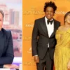 Beyonce dan Jay Z Somasi Piers Morgan Lantaran Bahas Kasus P Diddy