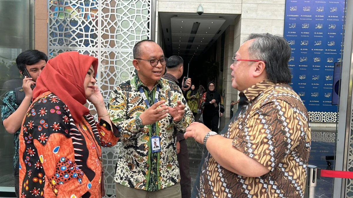 Mantan Menkeu Bambang Brodjonegoro: Dukung Penguatan kelembagaan BPKH untuk Optimalkan Investasi Dana Haji