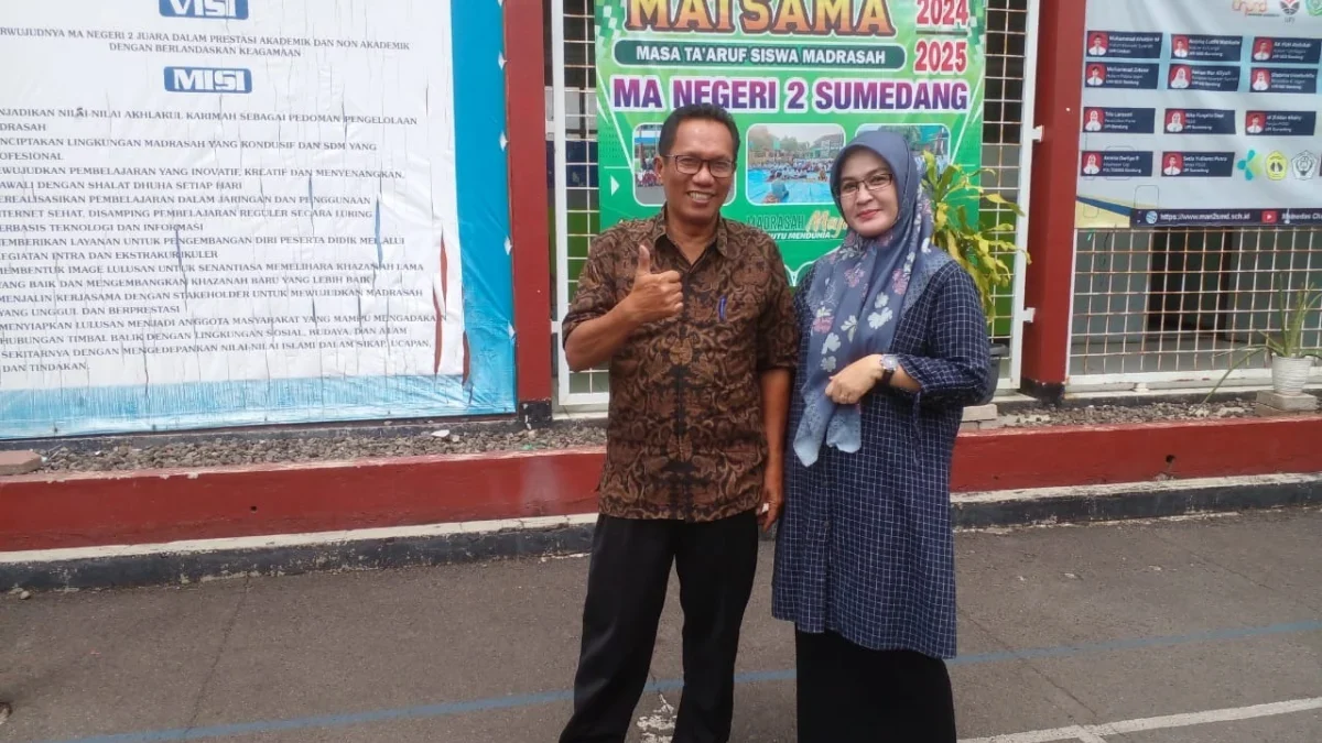 MAN 2 Sumedang Implementasi Kurmer