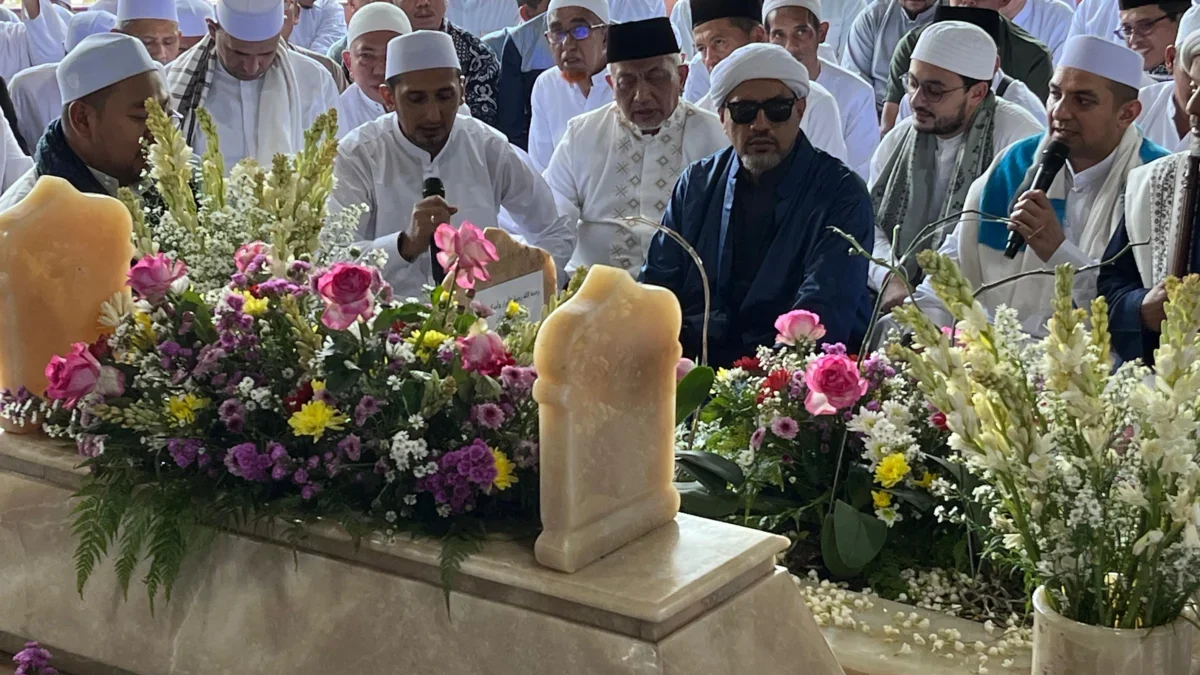 Habib Agil dan Ulama di Kabupaten Bogor Kompak Doakan ASIH Menang Pilgub Jabar