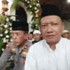 DIIMBAU: Divisi Penanganan Pelanggaran dan Data Informasi Bawaslu Kabupaten Sumedang Luli Rusli saat menghadir