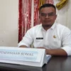 DITUTUP: Kepala Bagian Kesra Setda Sumedang Saeful Amin.