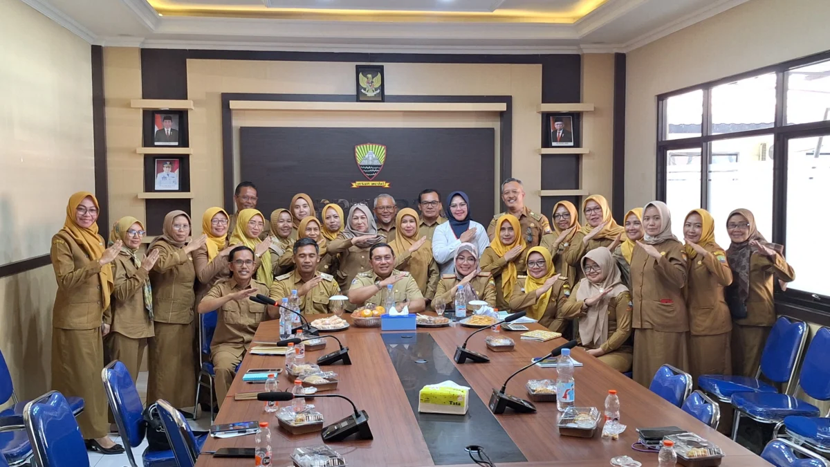 DPPKBP3A Sumedang Dorong Kemandirian Ekonomi Perempuan dan Tekan Angka Kekerasan dengan Inovasi