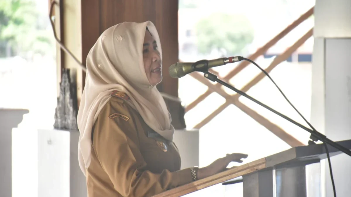 Sekda Tuti: JDIH Bagian dari Keterbukaan Informasi Publik