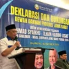 Punya Visi Misi Jelas Majukan Jabar, DDII Deklarasi Dukung Pasangan ASIH