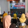 Galudra Gelar Rembuk Stunting