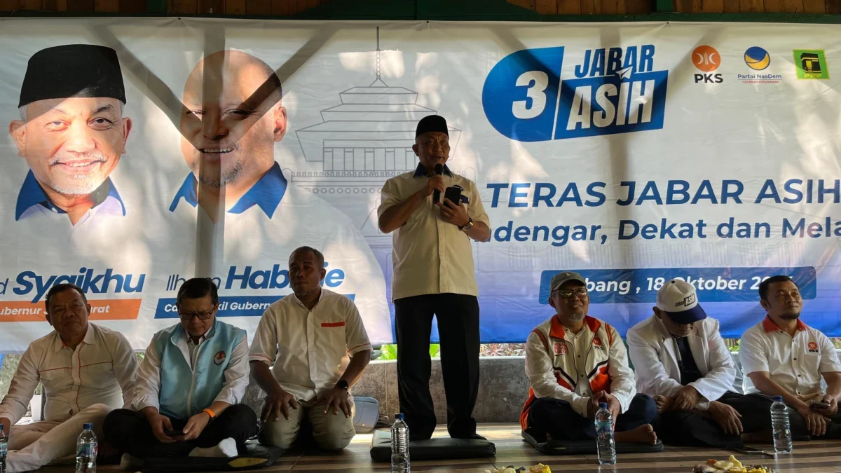 Penuhi Kebutuhan Pupuk Organik Jadi Komitmen ASIH Sejahterakan Petani