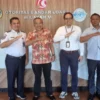 Usai Sharing Komunikasi kepada 2.500 Peserta di Kalimantan Timur, Hari Ini Motivator Nasional Dr Aqua Dwipayan